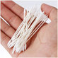 Cotton Swabs for Phone & Headphone Cleaning (25pcs)