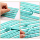 Glue Clay for Phone & Headphone Cleaning (6 Stripes)