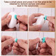 Glue Clay for Phone & Headphone Cleaning (6 Stripes)