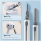 Cleaner Pen for Phone & Headphone Cleaning (White)