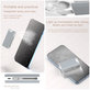 Multifuncional Phone & Earphone Cleaner Brush Kit 5in1