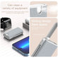 Multifuncional Phone & Earphone Cleaner Brush Kit 5in1