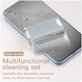 Multifuncional Phone & Earphone Cleaner Brush Kit 5in1