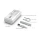 Multifunctional Brush Kit with Cloth & Key Puller 6in1