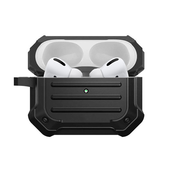 FixPremium - Case Unbreakable for AirPods Pro, black