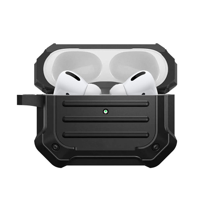 FixPremium - Case Unbreakable for AirPods Pro, black