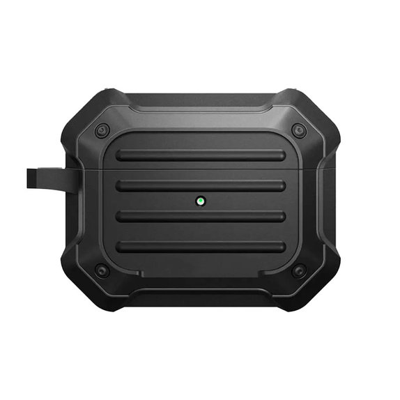 FixPremium - Case Unbreakable for AirPods Pro, black