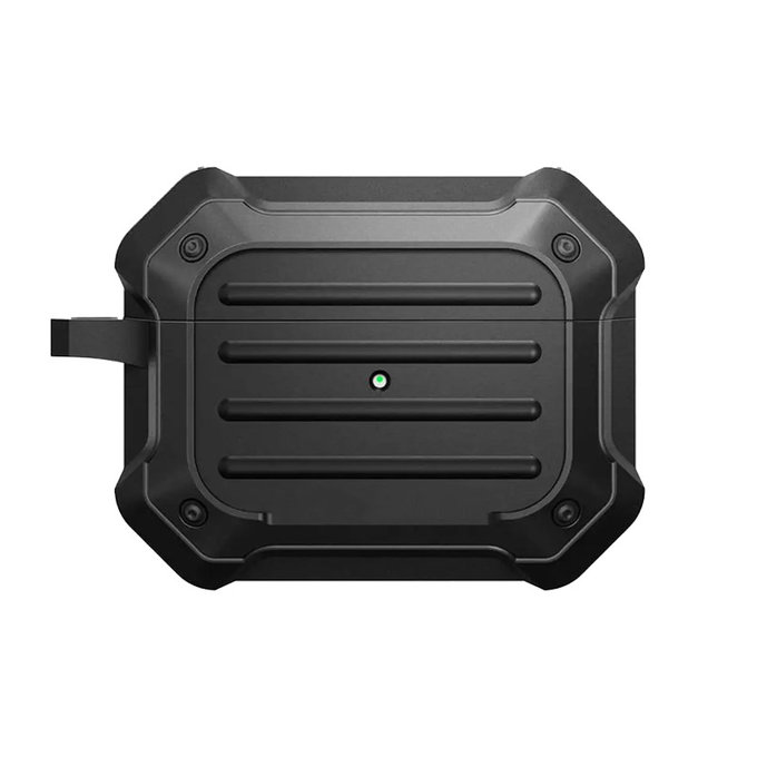 FixPremium - Case Unbreakable for AirPods Pro, black