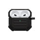FixPremium - Case Unbreakable for AirPods 3, black