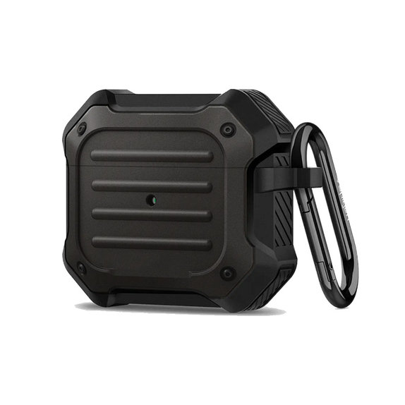 FixPremium - Case Unbreakable for AirPods 3, black