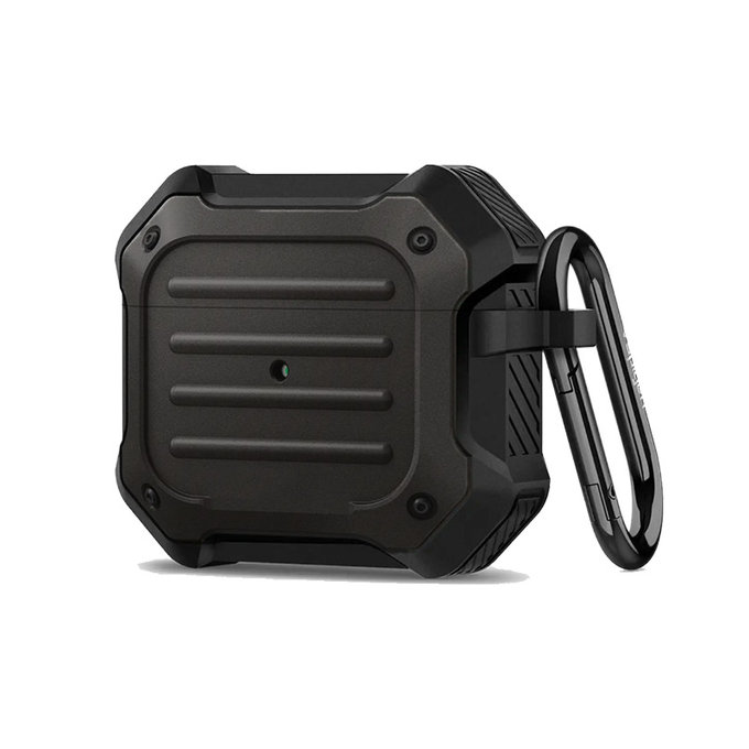 FixPremium - Case Unbreakable for AirPods 3, black