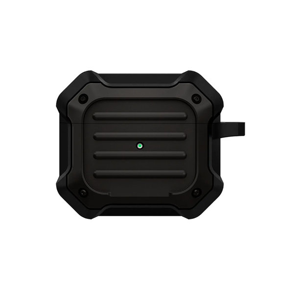 FixPremium - Case Unbreakable for AirPods 3, black