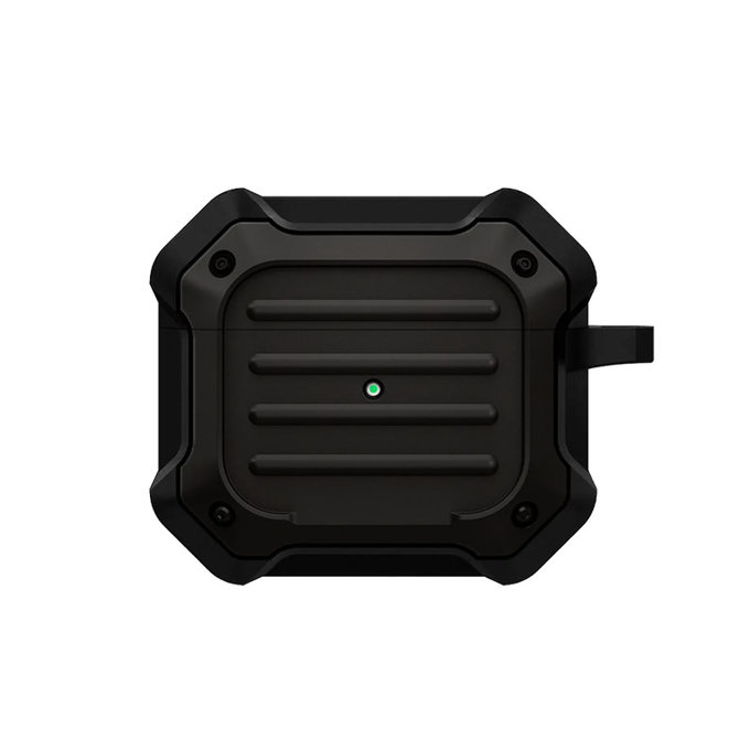 FixPremium - Case Unbreakable for AirPods 3, black