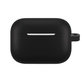 FixPremium - Silicone Case with Carabiner for AirPods Pro, black