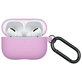 FixPremium - Silicone Case for AirPods Pro, lila