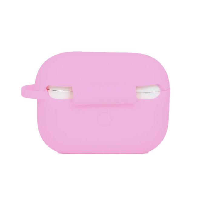 FixPremium - Silicone Case for AirPods Pro, lila
