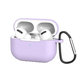 FixPremium - Silicone Case for AirPods Pro, lila