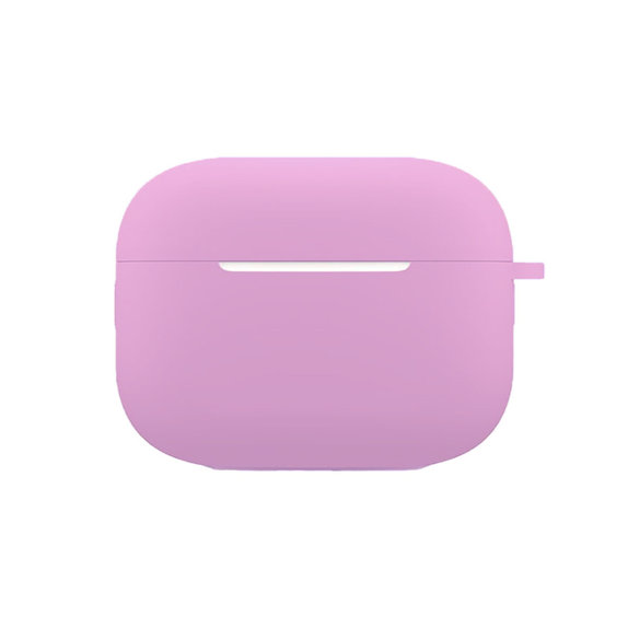 FixPremium - Silicone Case for AirPods Pro, lila