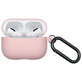 FixPremium - Silicone Case for AirPods Pro, pink