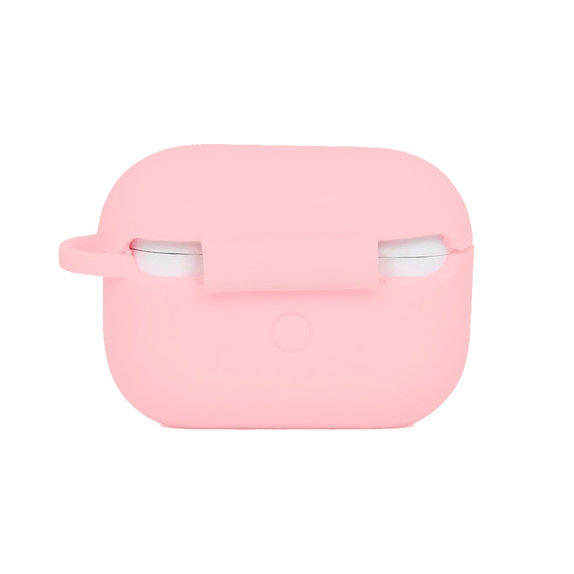 FixPremium - Silicone Case for AirPods Pro, pink