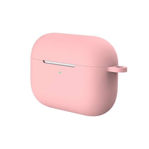 FixPremium - Silicone Case for AirPods Pro, pink