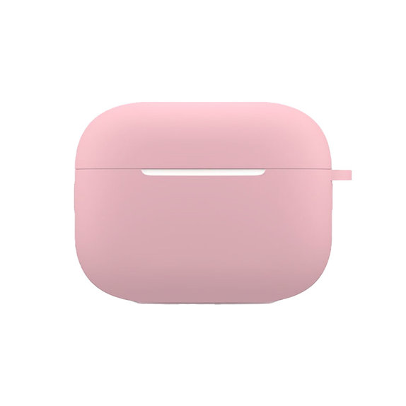 FixPremium - Silicone Case for AirPods Pro, pink