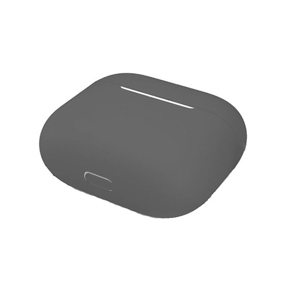 FixPremium - Silicone Case for AirPods 3, space grey