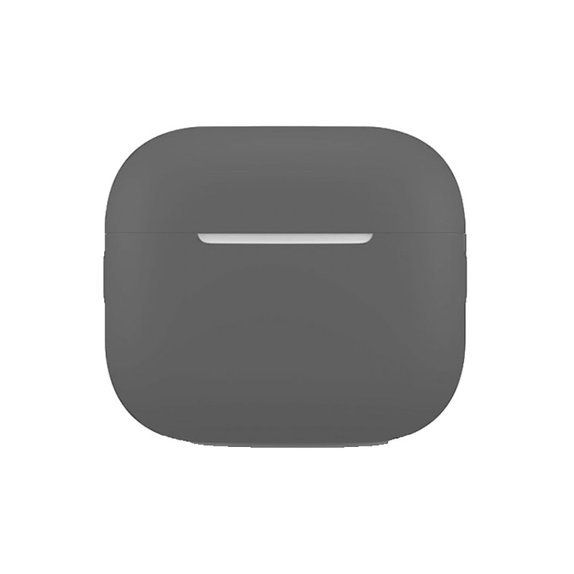 FixPremium - Silicone Case for AirPods 3, space grey