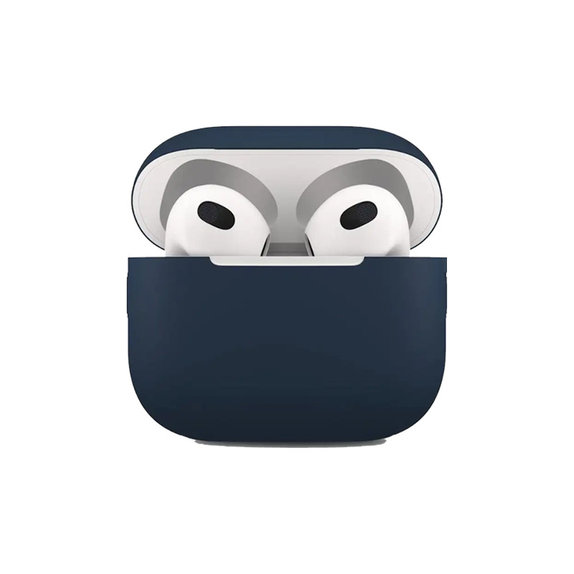 FixPremium - Silicone Case for AirPods 3, blue