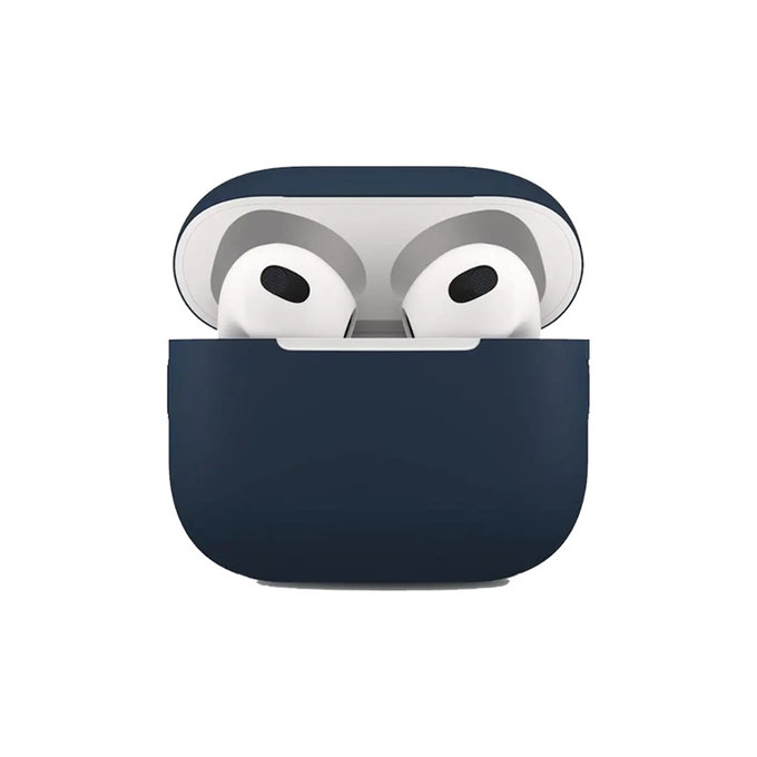 FixPremium - Silicone Case for AirPods 3, blue