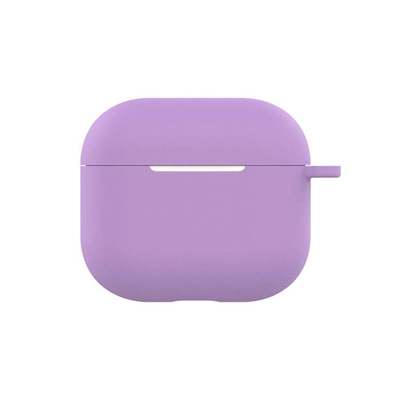 FixPremium - Silicone Case for AirPods 3, lila