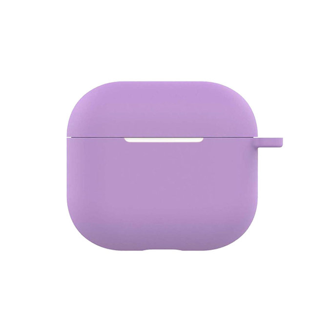 FixPremium - Silicone Case for AirPods 3, lila