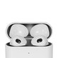 FixPremium - Antidust Sticker for AirPods 3, black