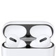 FixPremium - Antidust Sticker for AirPods Pro, black