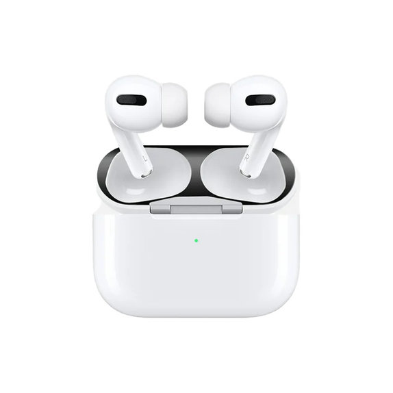 FixPremium - Antidust Sticker for AirPods Pro, black