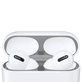 FixPremium - Antidust Sticker for AirPods Pro, silver