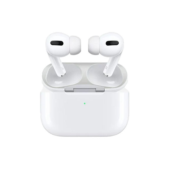 FixPremium - Antidust Sticker for AirPods Pro, silver