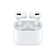 FixPremium - Antidust Sticker for AirPods Pro, silver