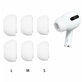 FixPremium - EarTips for AirPods Pro - Set 3pcs (L, M, S), white