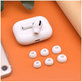 FixPremium - EarTips for AirPods Pro - Set 3pcs (L, M, S), white