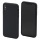 FixPremium - Silicone Case for iPhone X & XS, space grey