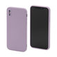 FixPremium - Silicone Case for iPhone X & XS, purple