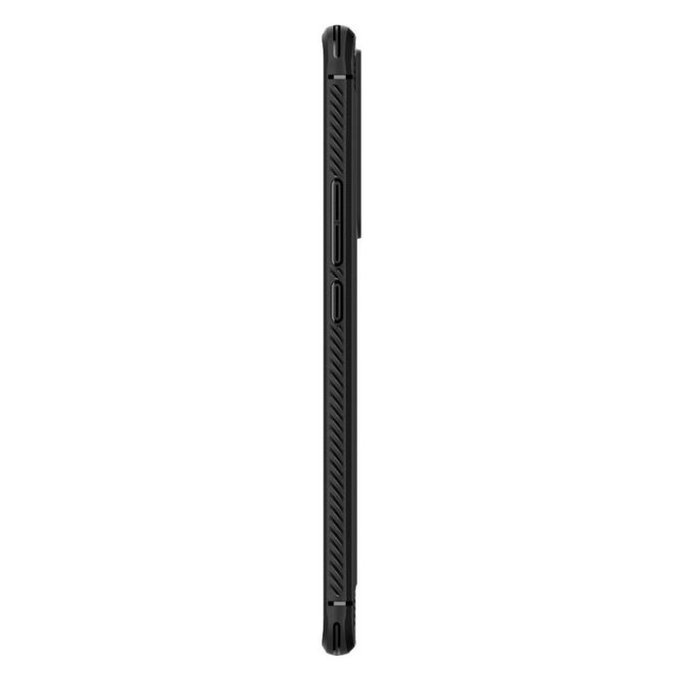 Spigen - Case Rugged Armor for Xiaomi Redmi 12 Pro, black