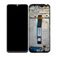 Xiaomi Redmi 10C 220333QAG 220333QBI - LCD Display + Touch Screen + Frame (Graphite Gray) - 560001C3QA00 Genuine Service Pack