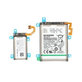 Samsung Galaxy Z Flip 5G F707B - Battery EB-BF707ABY 3300mAh (2ks) - GH82-23867A Genuine Service Pack