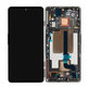 Xiaomi Poco F4 GT 21121210G - LCD Display + Touch Screen + Frame (Cyber Yellow) - 56000A0L1000 Genuine Service Pack