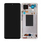 Xiaomi 12 Pro 2201122C 2201122G - LCD Display + Touch Screen + Frame (Purple) - 56000500L200 Genuine Service Pack