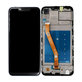 Huawei Honor Play COR-L29 - LCD Display + Touch Screen + Frame (Black) TFT