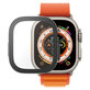 Tempered Glass Full Body AB for Apple Watch Ultra 2 49 mm, Black, PanzerGlass