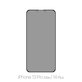 FixPremium Privacy Anti-Spy Glass - Tempered Glass for iPhone 13 Pro Max & 14 Plus